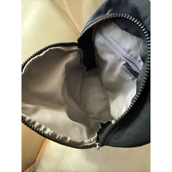 Kipling Backpack Bag Queenie Small Black Pockets Nylon Live Light - Picture 16 of 16